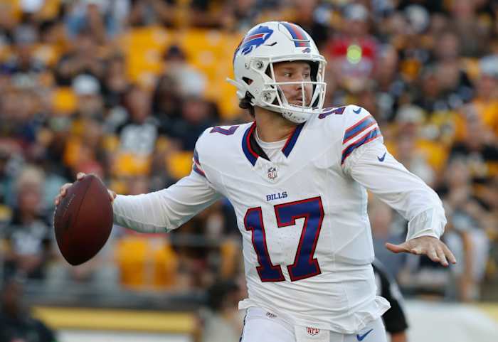 Bills vs. Bears Prediction with FanDuel